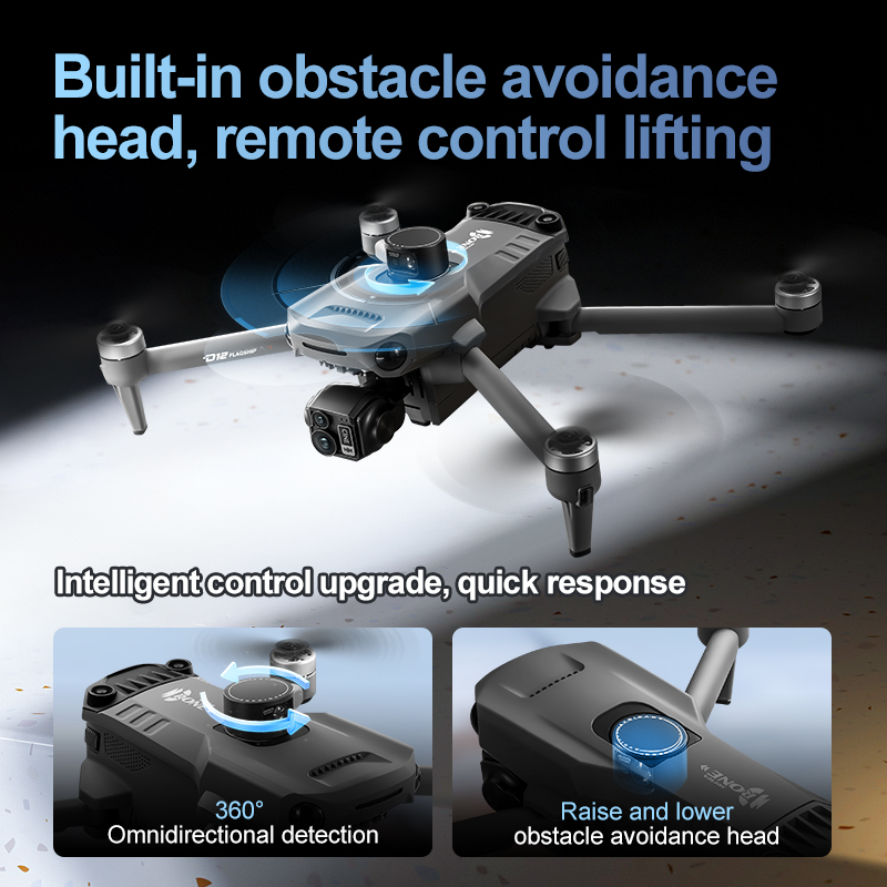 8K 3 Axis Gimbal Brushless 7.2 - Drone Mapping บทวิจารณ์และราคา