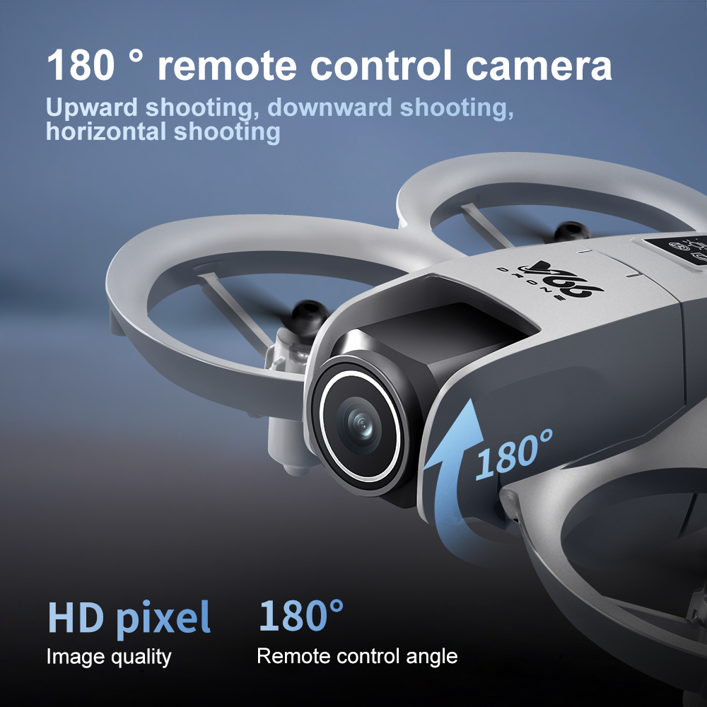 New V66 Mini Drone HD Camera 4 - Drone Surveying บทวิจารณ์และราคา