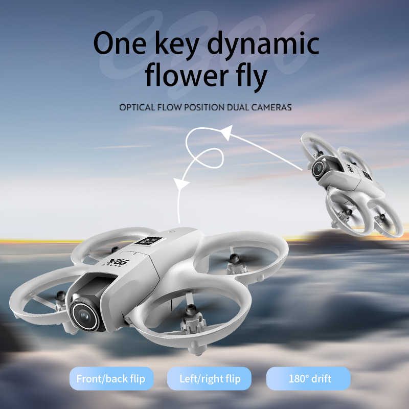 New V66 Mini Drone HD Camera 4 - Drone Surveying บทวิจารณ์และราคา