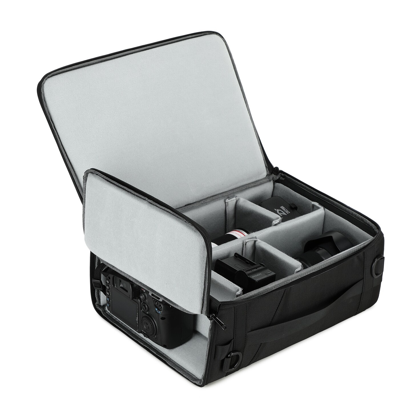 Professional Camera Inner Bag  - Drone Aerial Photography บทวิจารณ์และราคา