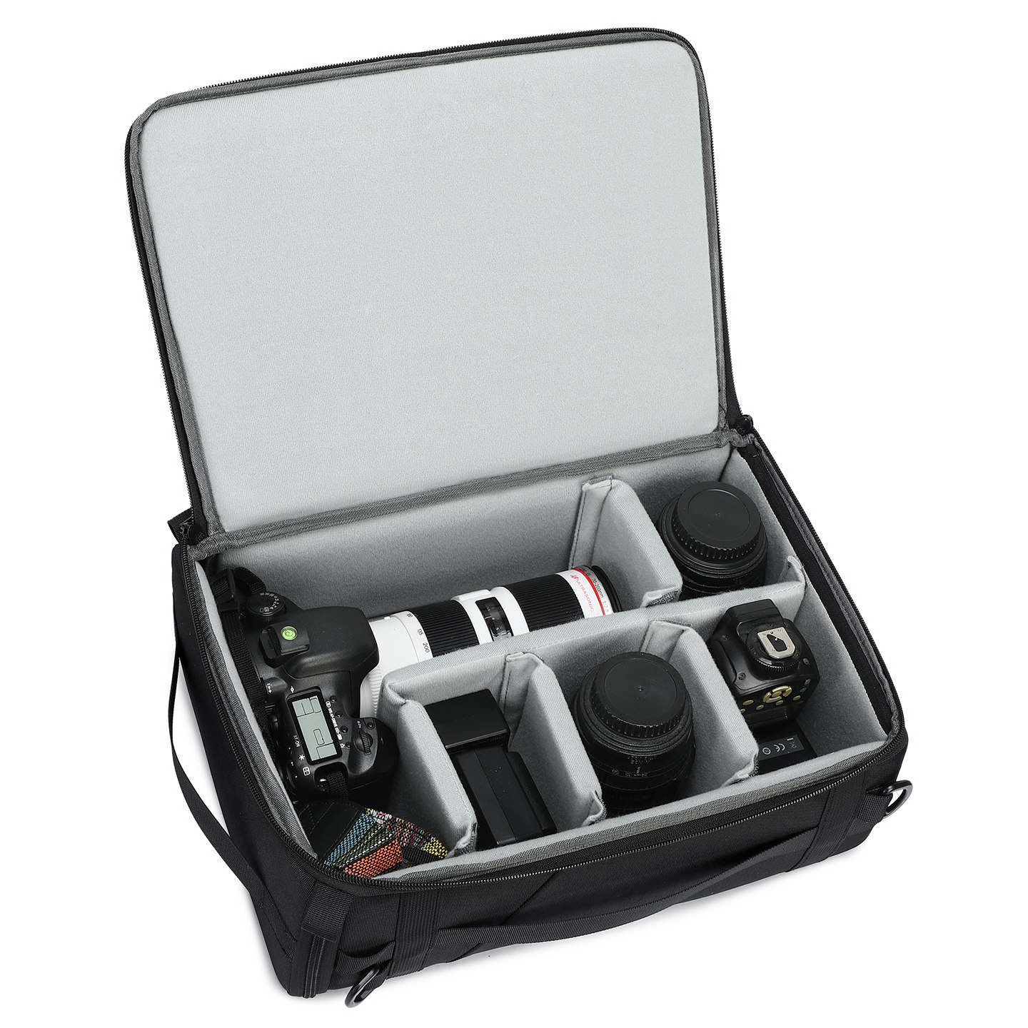Professional Camera Inner Bag  - Drone Aerial Photography บทวิจารณ์และราคา