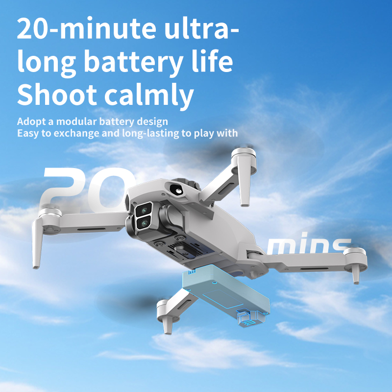 8K ESC Camera Obstacle Avoidan - Drone Mapping บทวิจารณ์และราคา