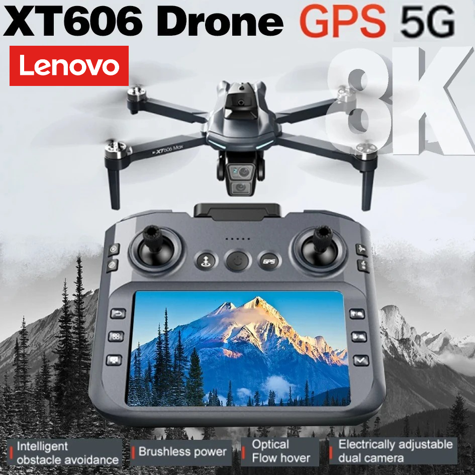 Lenovo XT606 Drone Professiona - Drone Photogrammetry บทวิจารณ์และราคา