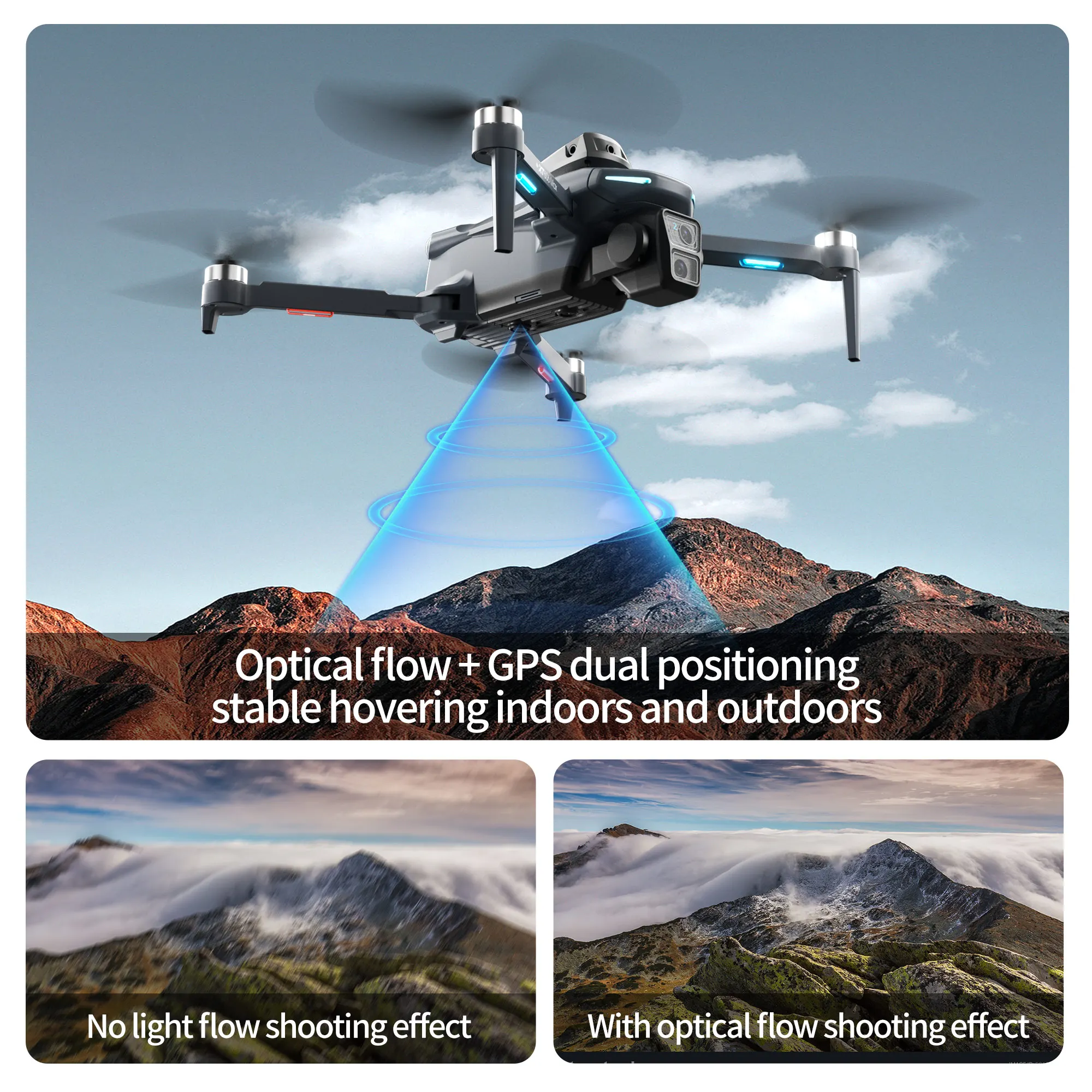 Lenovo XT606 Drone Professiona - Drone Photogrammetry บทวิจารณ์และราคา