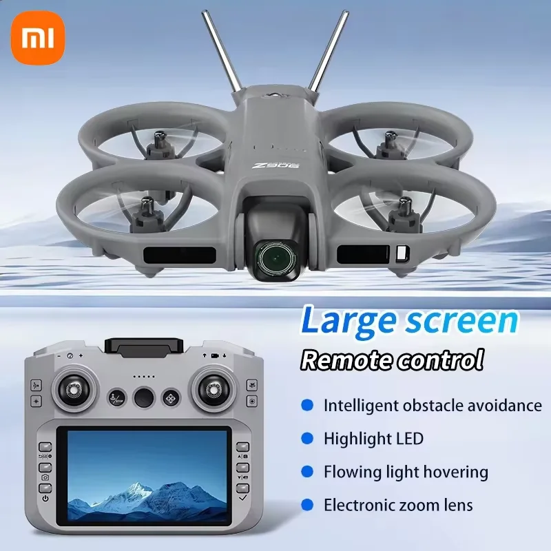 Xiaomi Z906 Drone 8K Aerial HD - Drone Mapping บทวิจารณ์และราคา