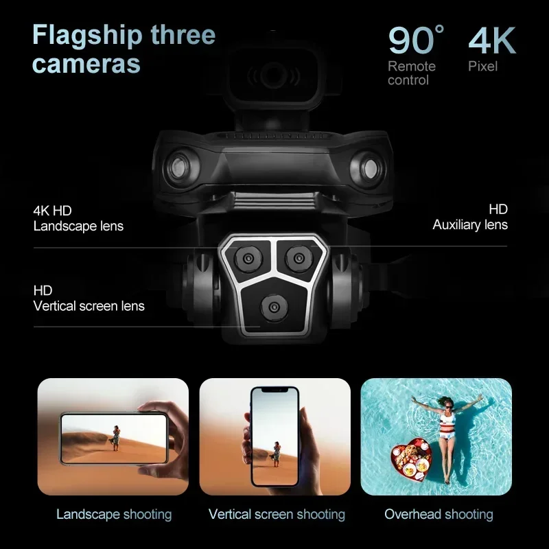 M1S Drone 8K Professional Trip - Drone Multispectral บทวิจารณ์และราคา