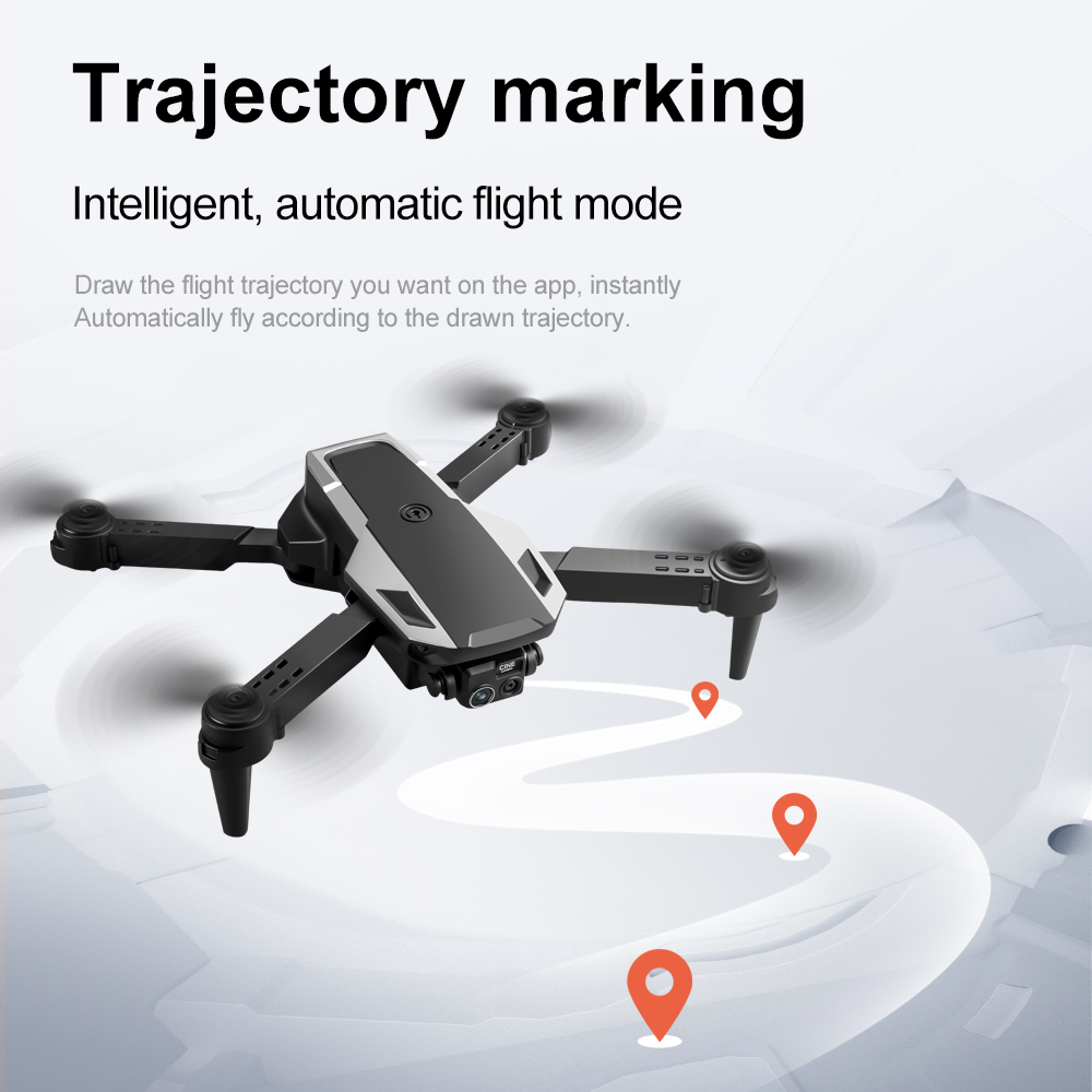 Foldable M1 VR Mini Drone RC Q - Drone Surveying บทวิจารณ์และราคา