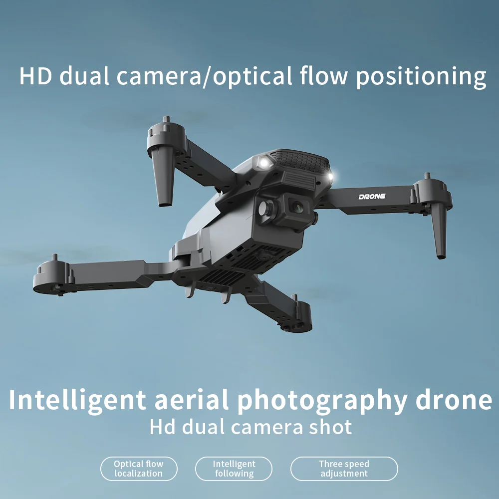 New E88Pro RC Drone 4K Profess - Drone Multispectral บทวิจารณ์และราคา