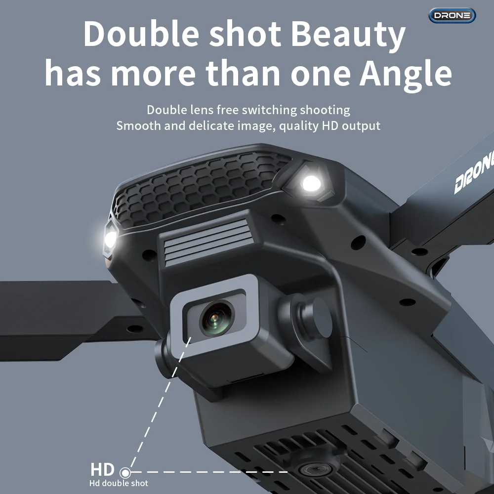 New E88Pro RC Drone 4K Profess - Drone Multispectral บทวิจารณ์และราคา