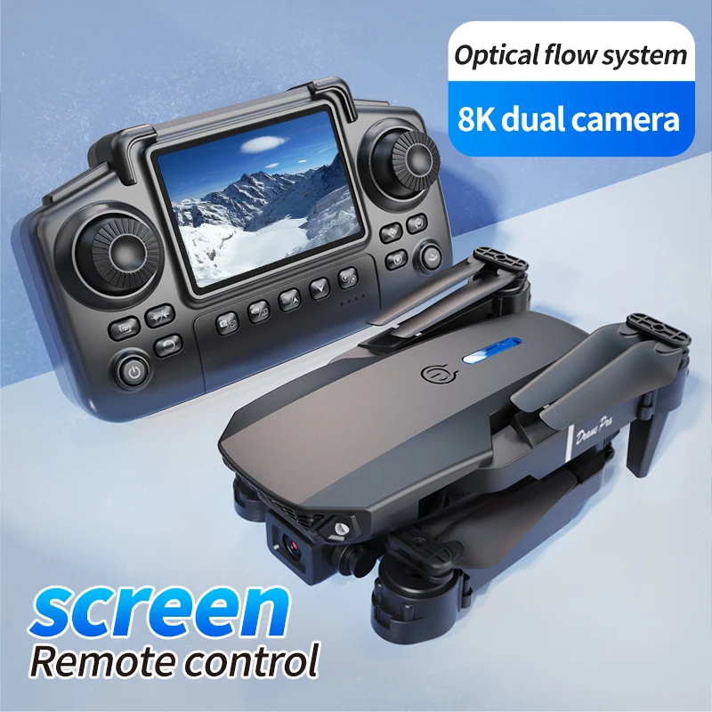 Professional E88 PRO Drone wit - Drone Surveying บทวิจารณ์และราคา