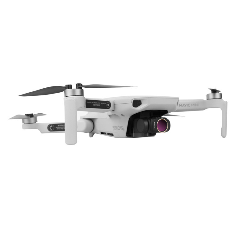 Drone Lens Filter for DJI Mavi - Drone Ndvi บทวิจารณ์และราคา