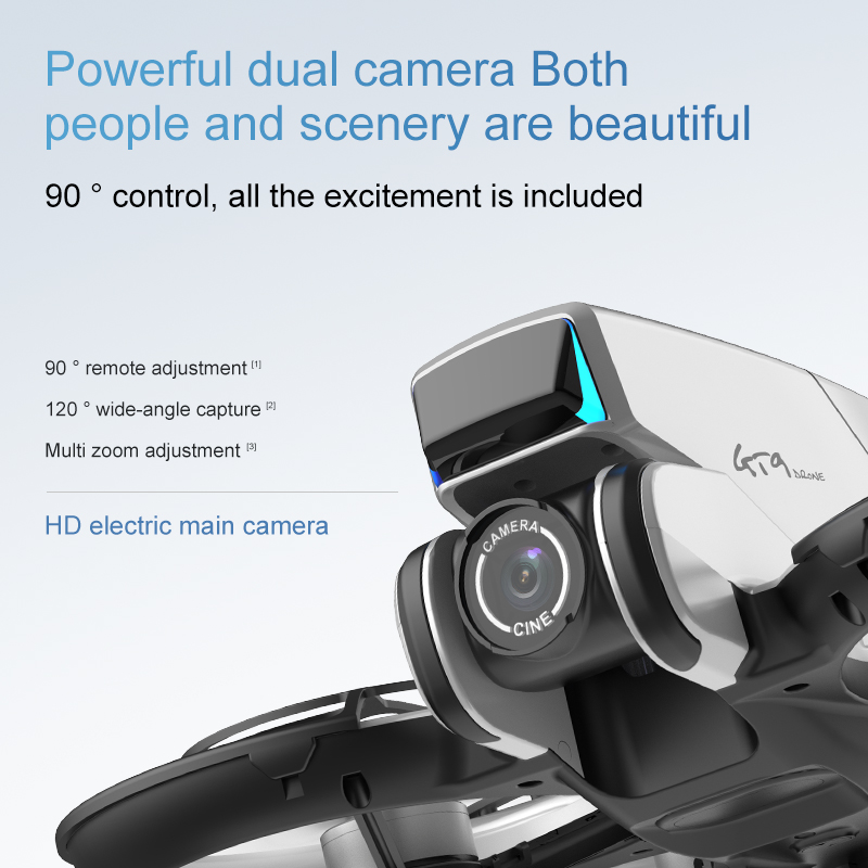 New GT9 Drone Professional aer - Drone Surveying บทวิจารณ์และราคา