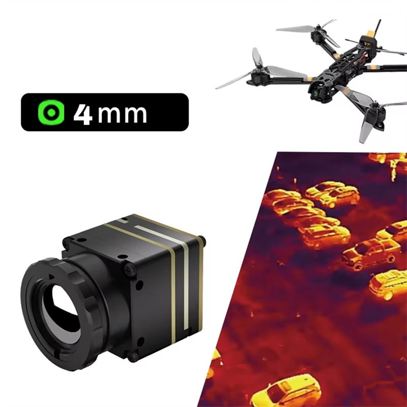 B24B Thermal Imager Module Hig - Drone Thermal Imaging บทวิจารณ์และราคา
