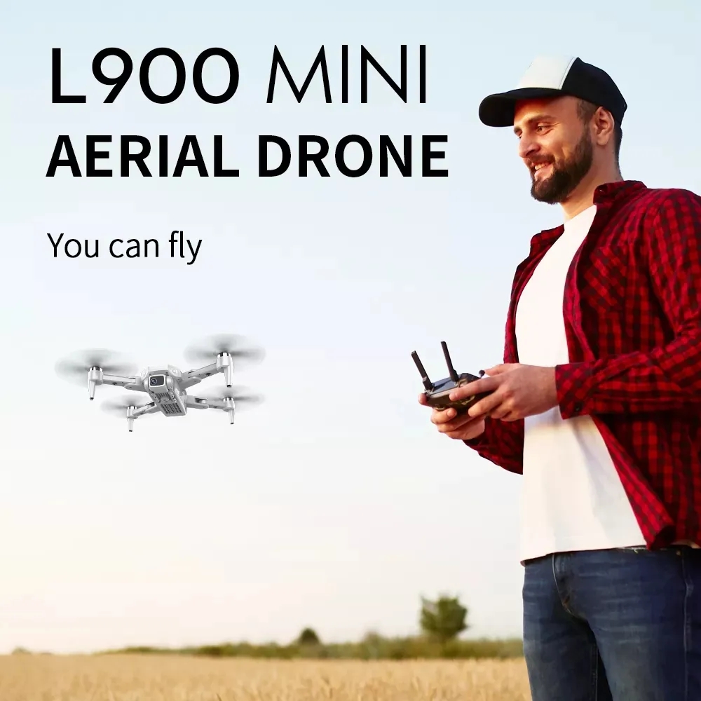 L900 Pro GPS Drone 4K Professi - Drone Surveying บทวิจารณ์และราคา