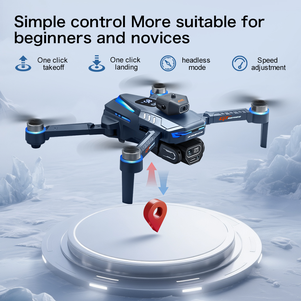 Lenovo GT8 Drone 8K Profession - Drone Thermal Imaging บทวิจารณ์และราคา