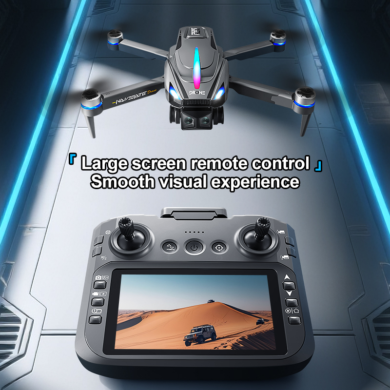 New P29 Drone 8K ESC HD Dual C - Drone Video Production บทวิจารณ์และราคา