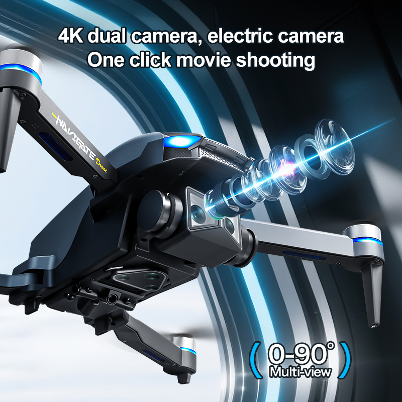 New P29 Drone 8K ESC HD Dual C - Drone Video Production บทวิจารณ์และราคา