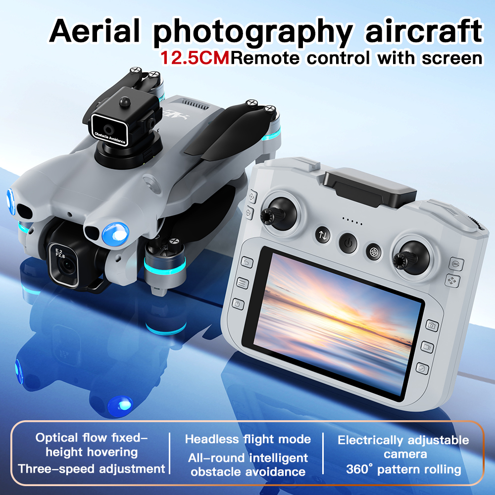 2026 New AE5 Pro Drone 8K HD 4 - Drone Photogrammetry บทวิจารณ์และราคา