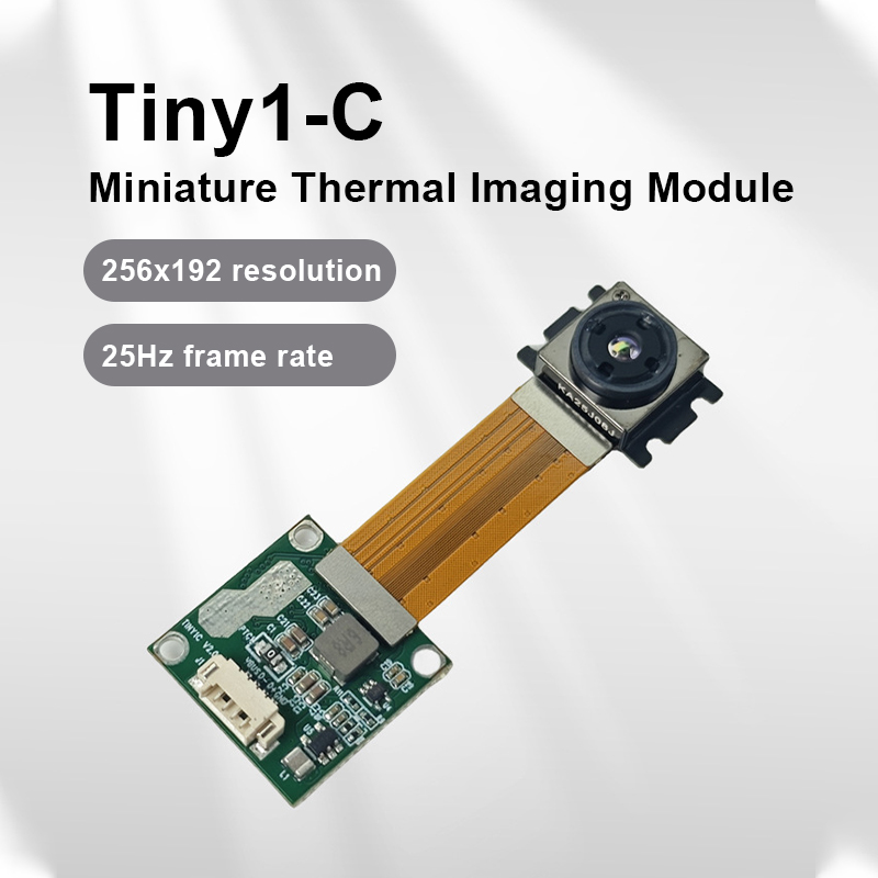 Tiny1-C 256x192 IR Thermal Ima - Drone Thermal Imaging บทวิจารณ์และราคา