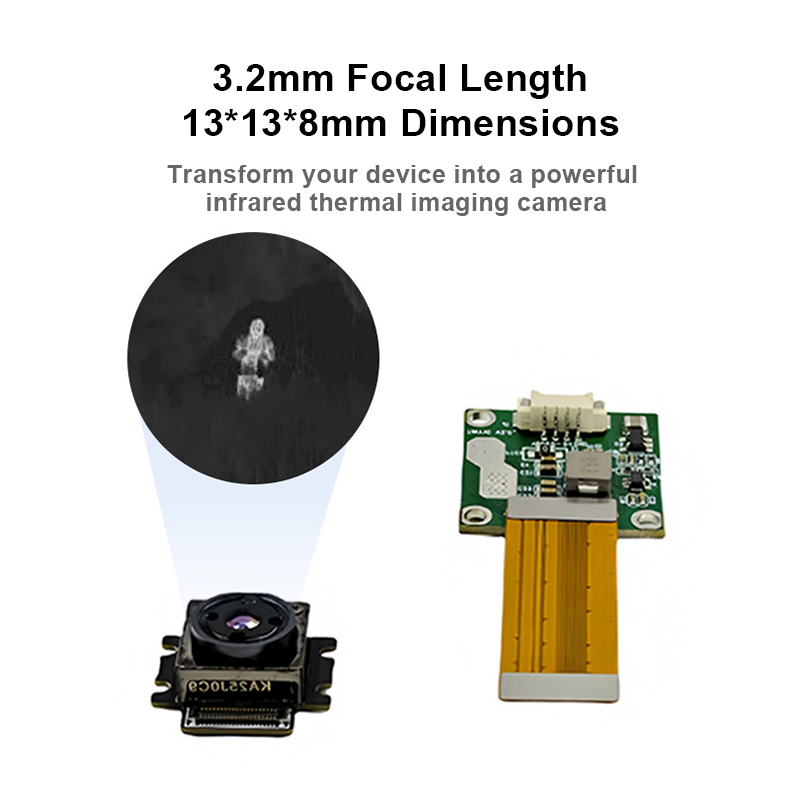 Tiny1-C 256x192 IR Thermal Ima - Drone Thermal Imaging บทวิจารณ์และราคา