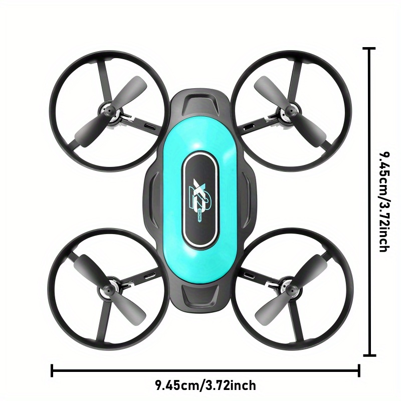 XD2 Mini Drone, 360° Stunt Fli - Drone Video Production บทวิจารณ์และราคา