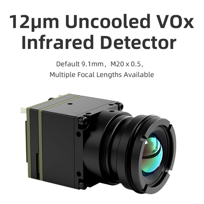 640x512 12um 9.1mm Lnes FPV In - Drone Thermal Imaging บทวิจารณ์และราคา