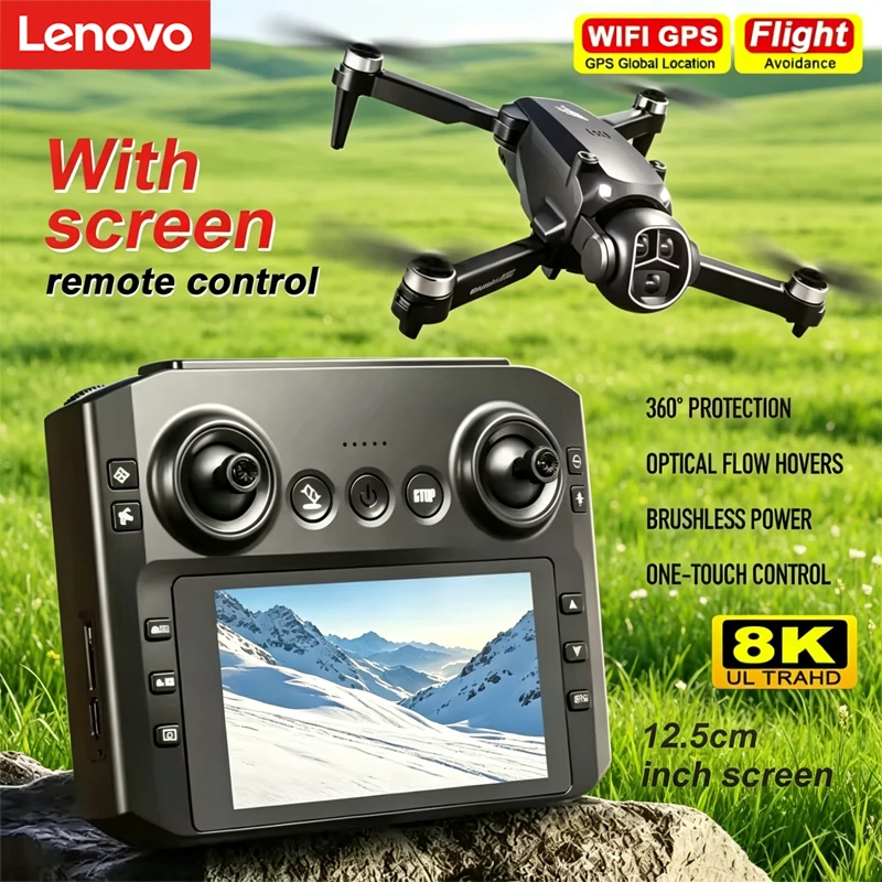 Lenovo M7 RC 8K Drone HD Dual  - Drone Multispectral บทวิจารณ์และราคา