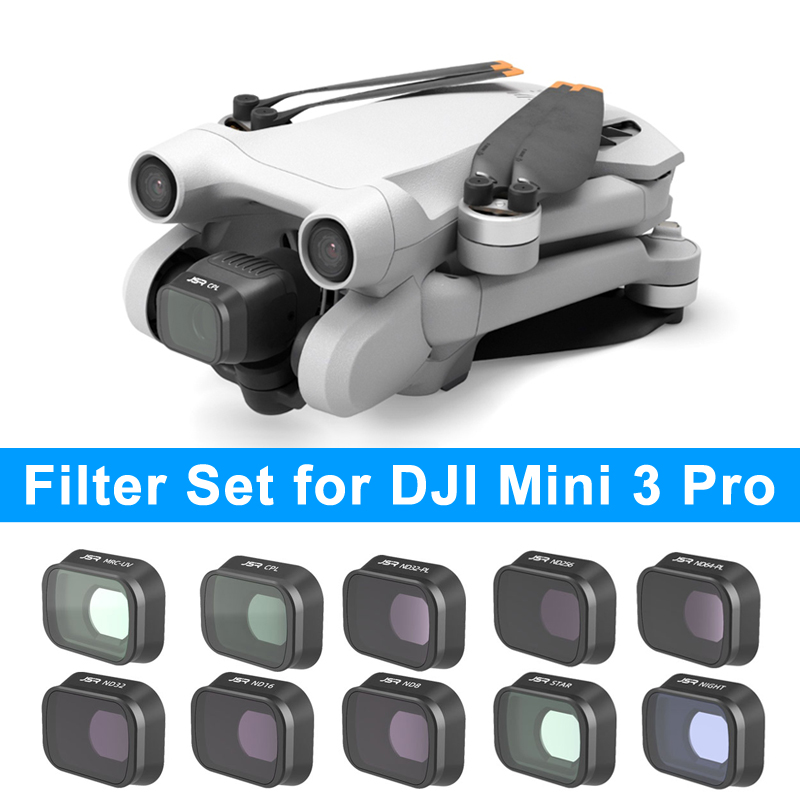 Filter for DJI Mini 3 Pro Lens - Drone Ndvi บทวิจารณ์และราคา