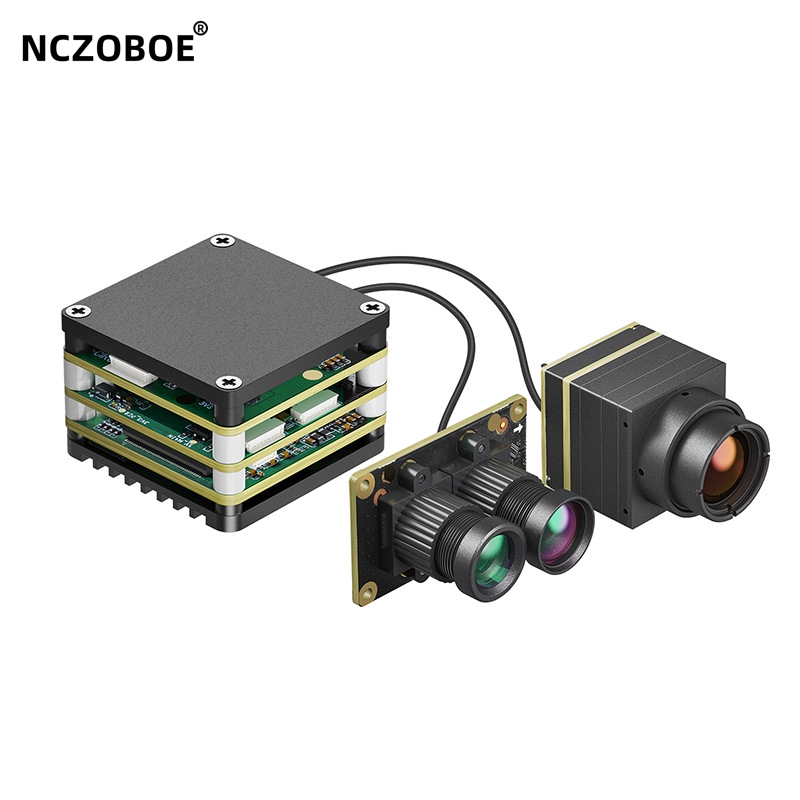 NCZOBOE AI target recognition  - Drone Thermal Imaging บทวิจารณ์และราคา
