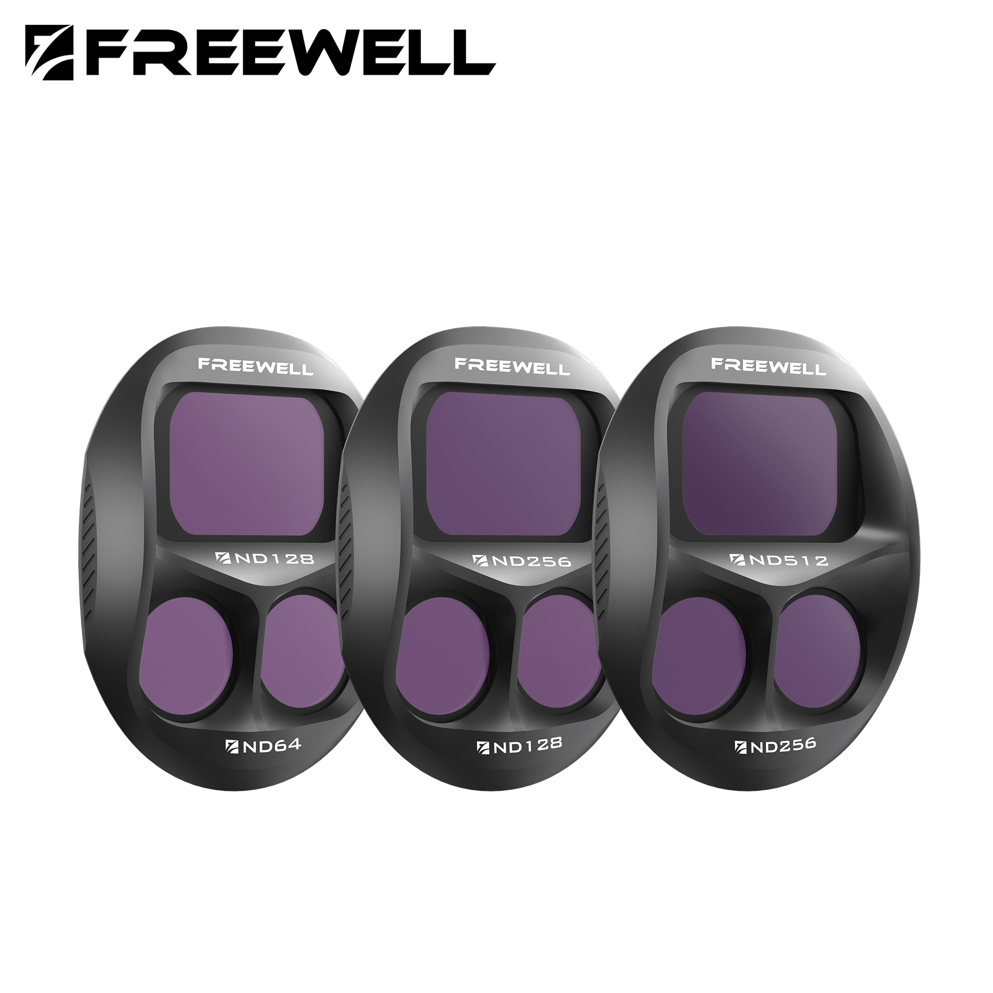Freewell 3 Packs Split ND Filt - Drone Ndvi บทวิจารณ์และราคา
