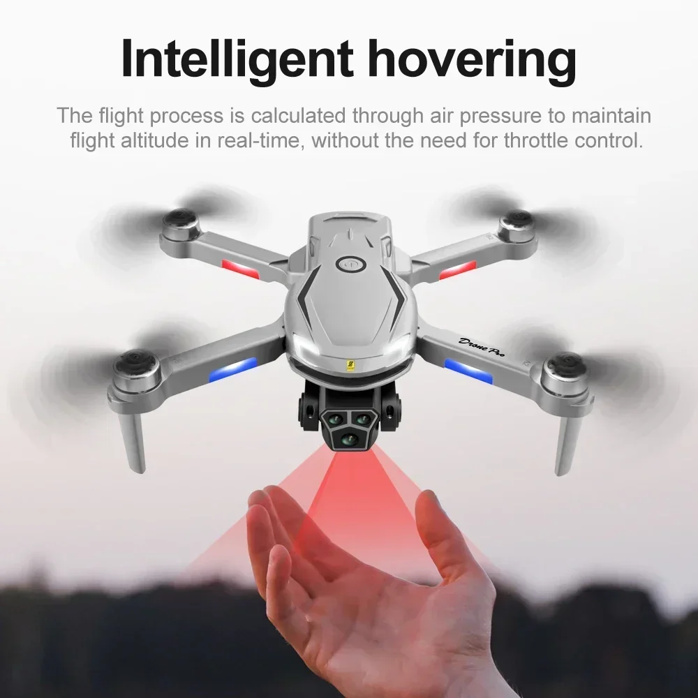 New V888 Drone 8K GPS Triple C - Drone Photogrammetry บทวิจารณ์และราคา