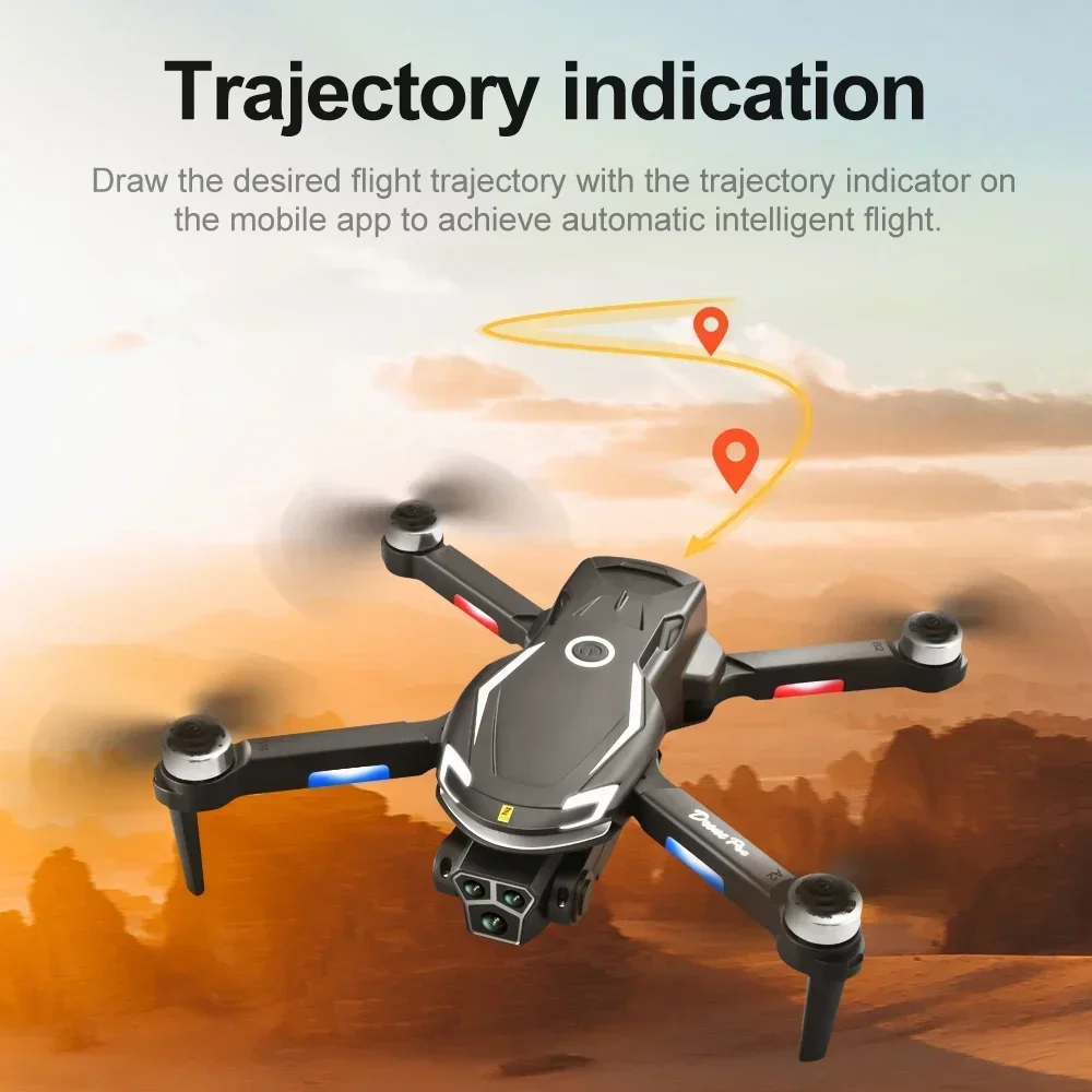 New V888 Drone 8K GPS Triple C - Drone Photogrammetry บทวิจารณ์และราคา