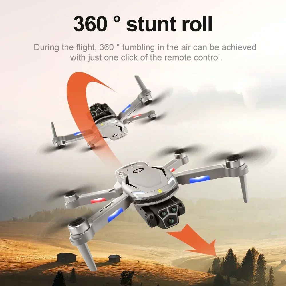 New V888 Drone 8K GPS Triple C - Drone Photogrammetry บทวิจารณ์และราคา