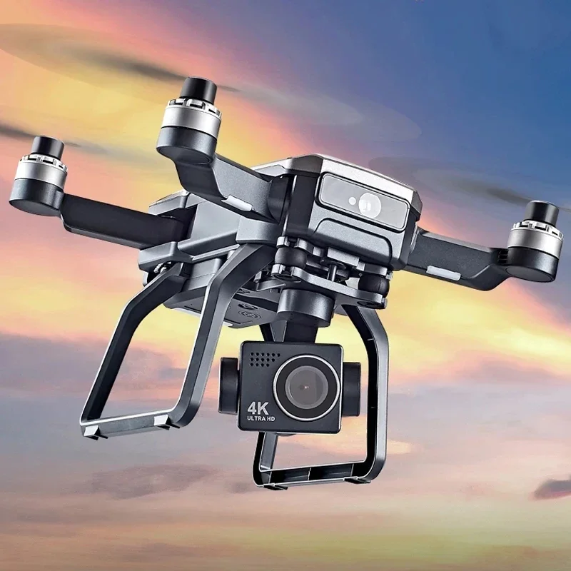 SJRC F7s 4K PRO Drone 4K obsca - Drone Surveying บทวิจารณ์และราคา