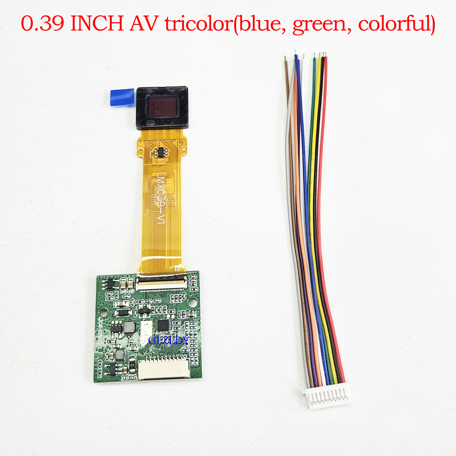 0.39 Inch OLED Display Viewfin - Drone Thermal Imaging บทวิจารณ์และราคา