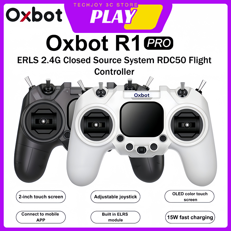 Oxbot R1 Fpv Remote Controller - Drone Surveying บทวิจารณ์และราคา