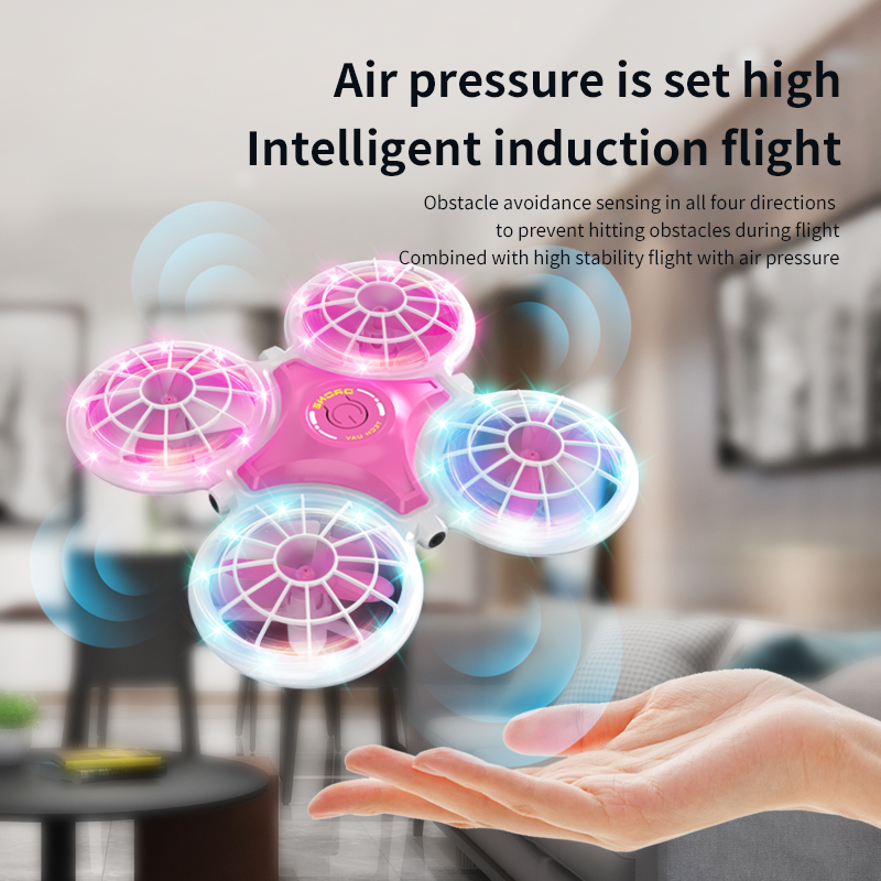 RC Mini Drone 4CH Induction Ob - Drone Aerial Photography บทวิจารณ์และราคา