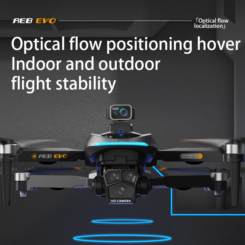 AE8 EVO Drone 4K Professional  - Drone Surveying บทวิจารณ์และราคา