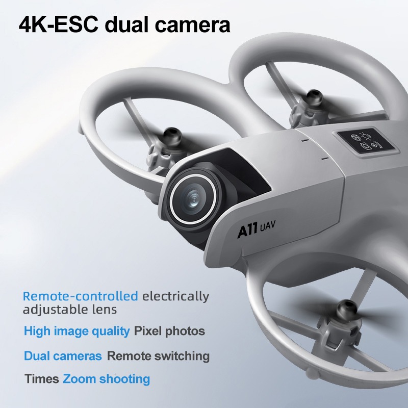 Lenovo A11 Mini Drone 5G Brush - Drone Video Production บทวิจารณ์และราคา