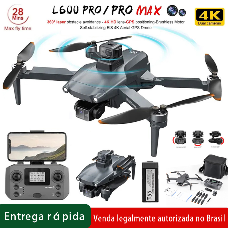 L600 Pro MAX /L600 PRO Drone 4 - Drone Surveying บทวิจารณ์และราคา
