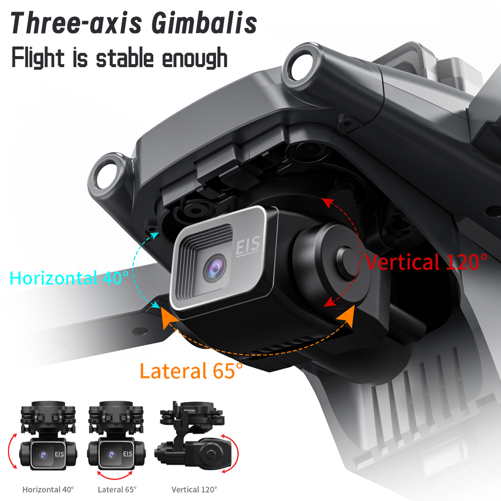 L600 Pro MAX /L600 PRO Drone 4 - Drone Surveying บทวิจารณ์และราคา