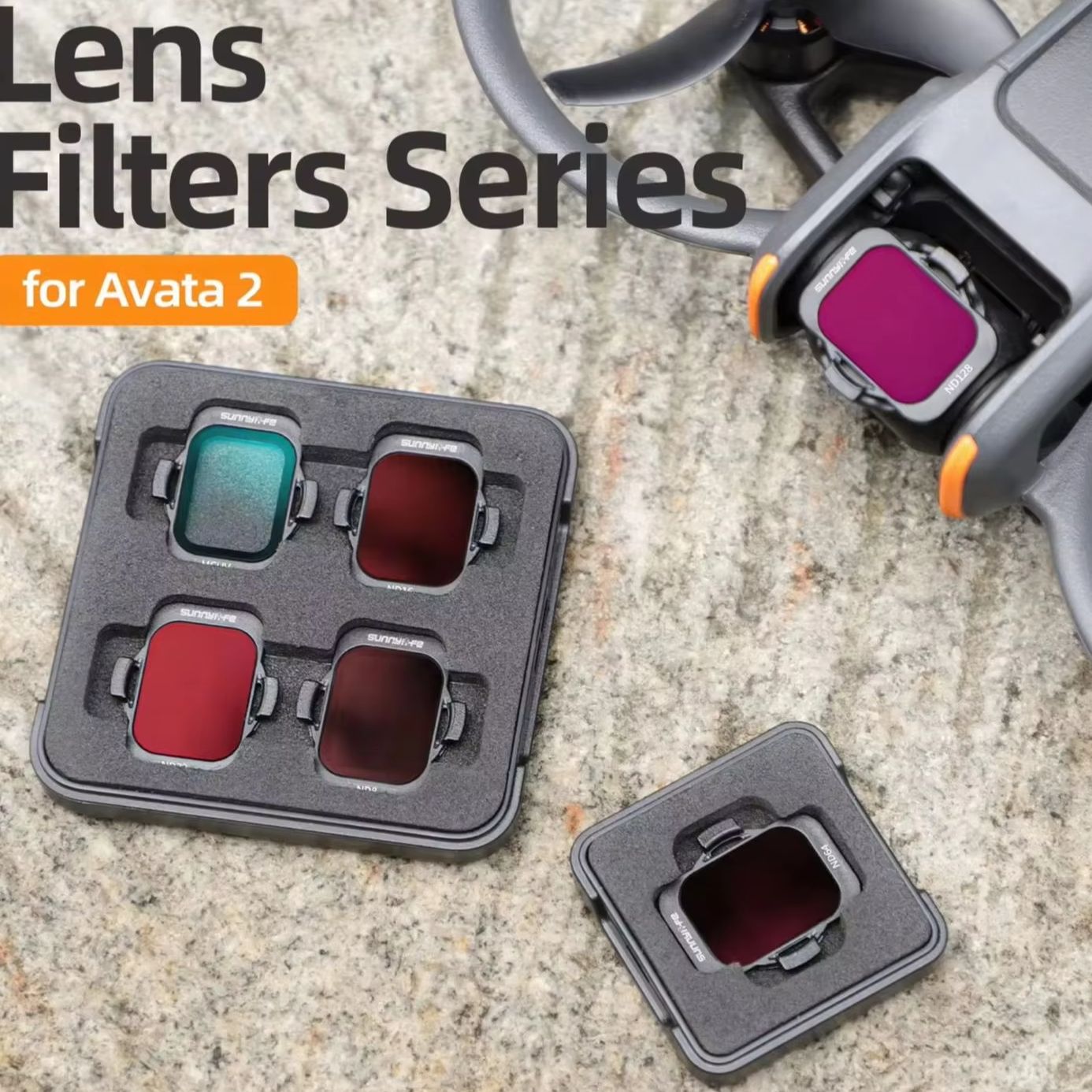 Sunnylife Optical Glass Filter - Drone Ndvi บทวิจารณ์และราคา