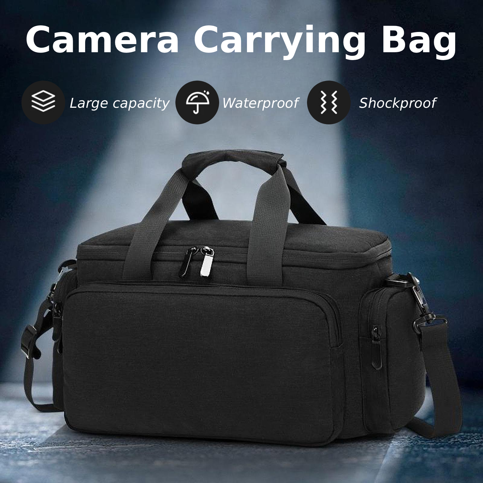 Portable Camera Storage Bag La - Drone Surveying บทวิจารณ์และราคา