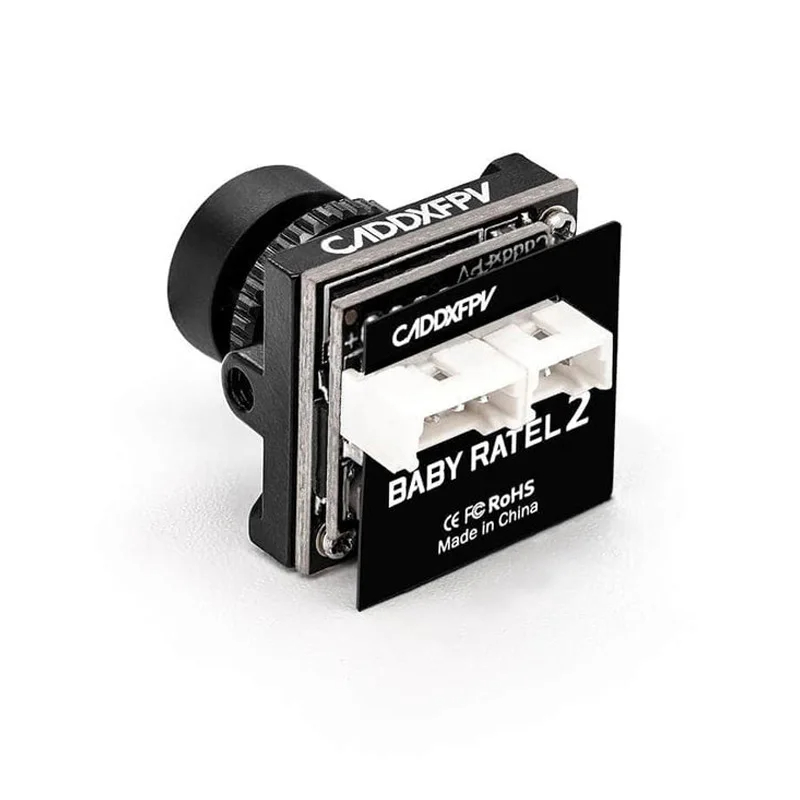 Caddx Baby Ratel 2 Nano Size 1 - Drone Aerial Photography บทวิจารณ์และราคา