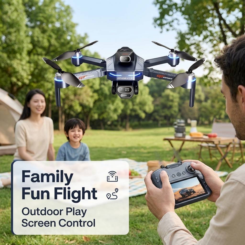 Homologado ANATEL Hot NEW Dron - Drone Surveying บทวิจารณ์และราคา