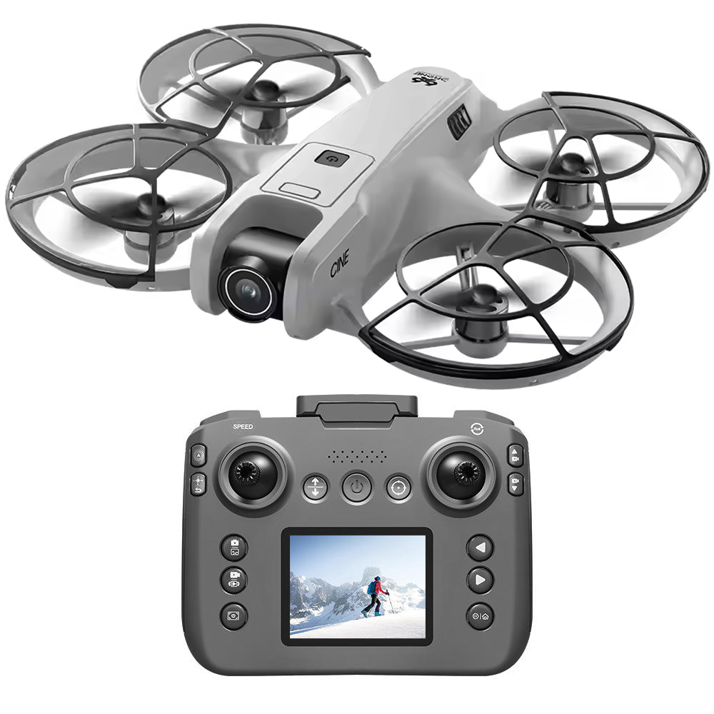 V666 Foldable Mini Drone 4K Du - Drone Video Production บทวิจารณ์และราคา