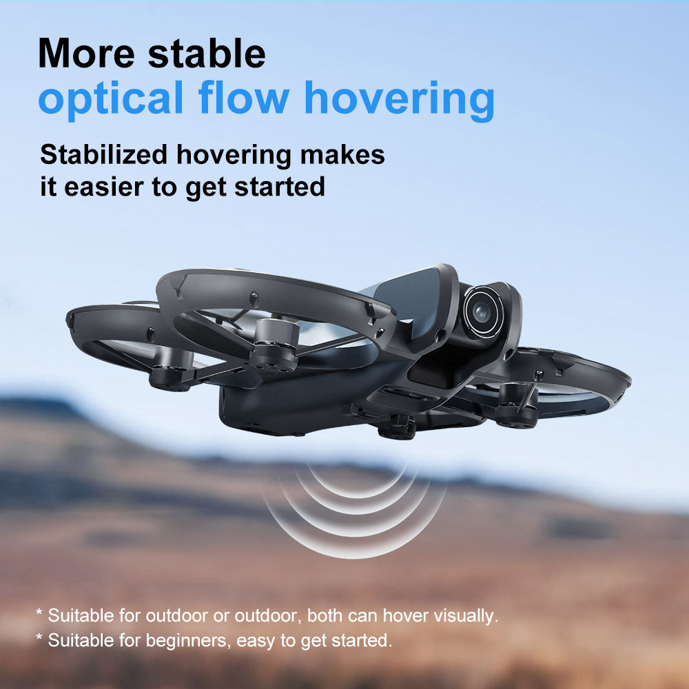 V666 Foldable Mini Drone 4K Du - Drone Video Production บทวิจารณ์และราคา