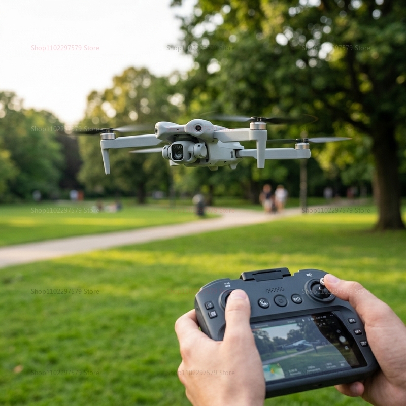 Upgrade T33 Drone Aerial 8K HD - Drone Mapping บทวิจารณ์และราคา