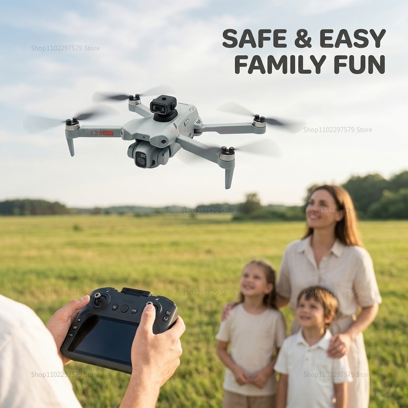 Upgrade T33 Drone Aerial 8K HD - Drone Mapping บทวิจารณ์และราคา