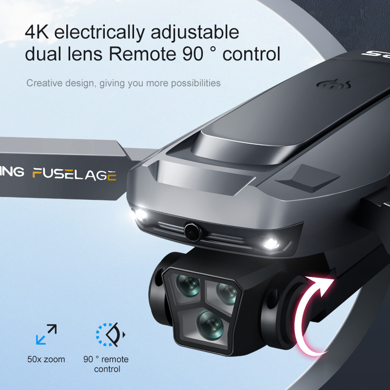 K811MAX Quadcopter Drone: Brus - Drone Mapping บทวิจารณ์และราคา